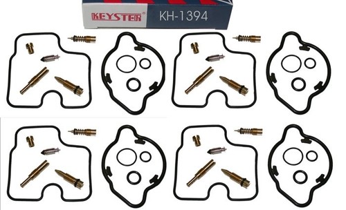 Kit carbu keyster pour honda - kit,