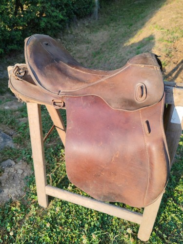 Original selle cavalerie