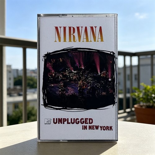 Unplugged new york par - unplugged, in