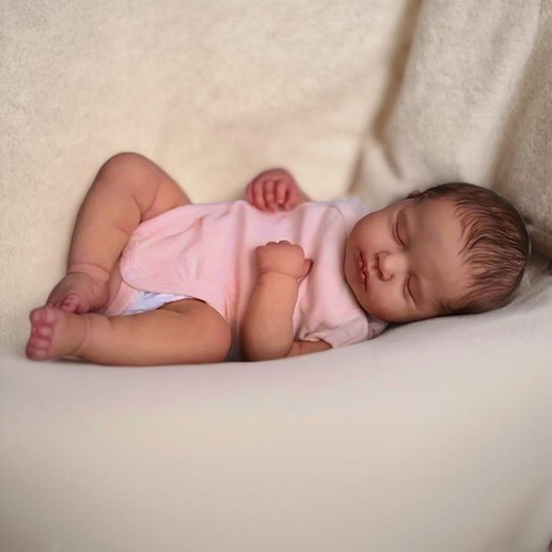 19in realistic reborn - reborn, baby