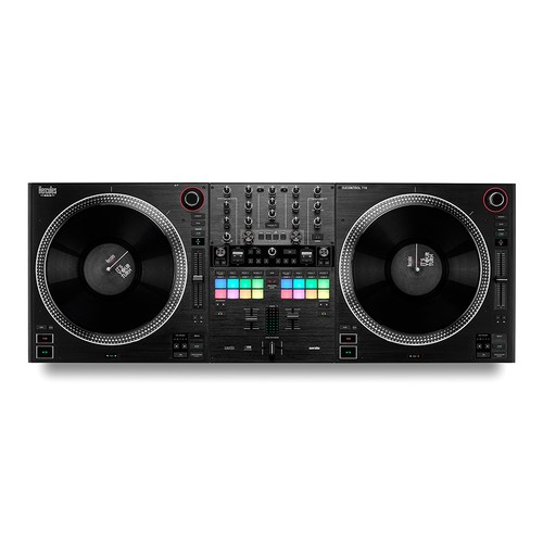 Hercules control t10 - dj,