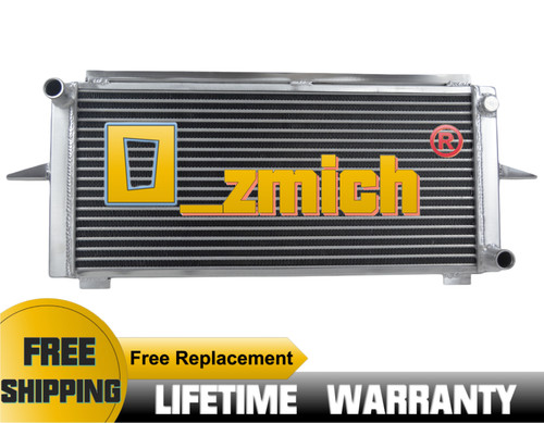 Aluminum radiator for ford - for,