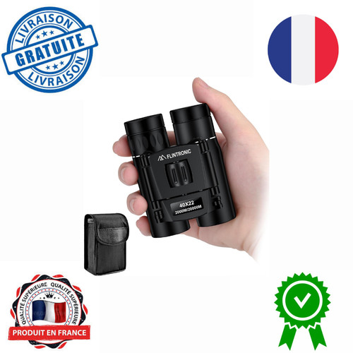 Mini jumelles flintronic - mini,