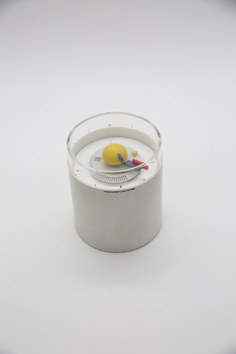 Horloge cylindrique - horloge,