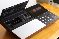 Bang & Olufsen B&O Beocord 9000 3 Head Cassette Deck with Original Manual