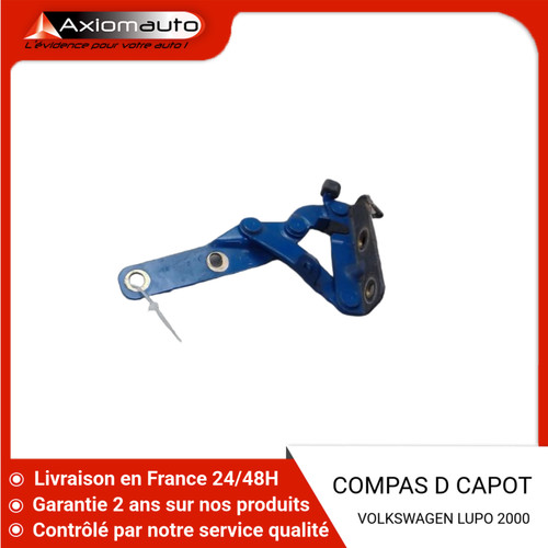Compas droit capot - 🇫🇷,