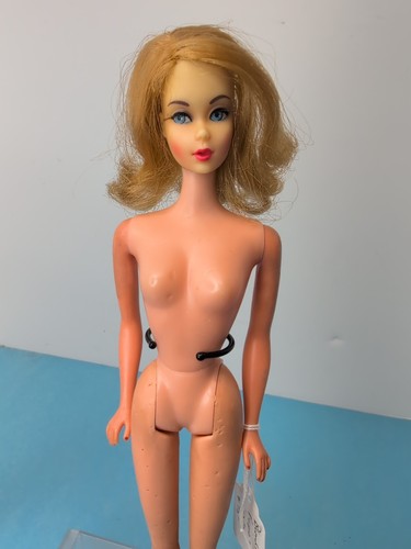 Vintage mattel barbie - 12”,
