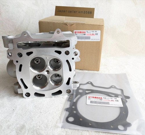 Culasse origine yamaha - culasse,
