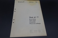 HUSQVARNA Tronçonneuse 65 77