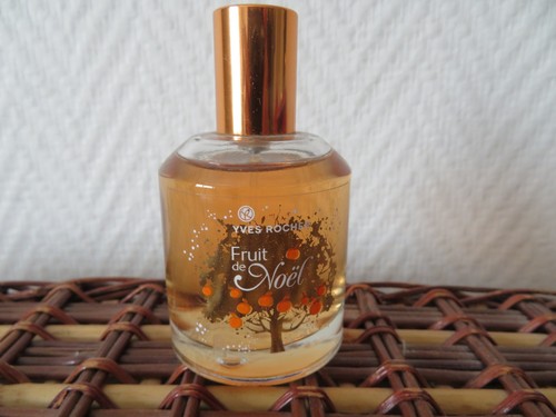Eau toilette fruit - fruit, noel