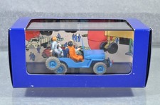 CB088 Tintin en Voiture 1:43 L