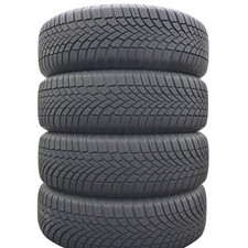205/65 R16 4x BRIDGESTONE 95H Blizzak LM005 Pneus D'Hiver 2020 8-8,2mm