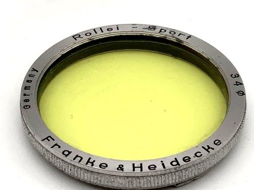 Filtre couleur rollei - couleur, sport