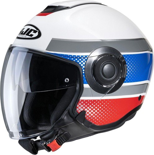 Casque jet hjc - i40, tolan