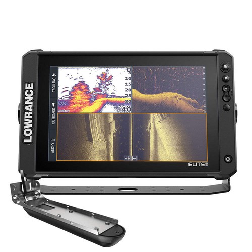 Lowrance 00016432001 elite - 00016432001,