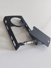 Cache arriere batterie sans