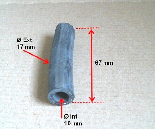 1223910 durite raccordement - durite,