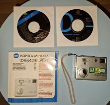 Appareil Photo Konica Minolta Dimage X31