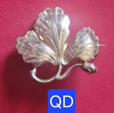 Art Nouveau Très Belle Broche