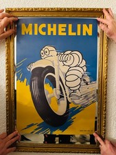 Affiche publicitaire MICHELIN