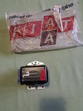 FIAT X19/124 Et Dérivé