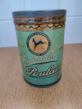 Ancienne Boîte Chocolat