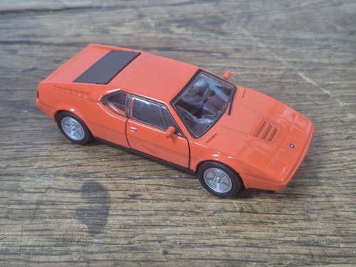 Voiture miniature bmw 38 - miniature,