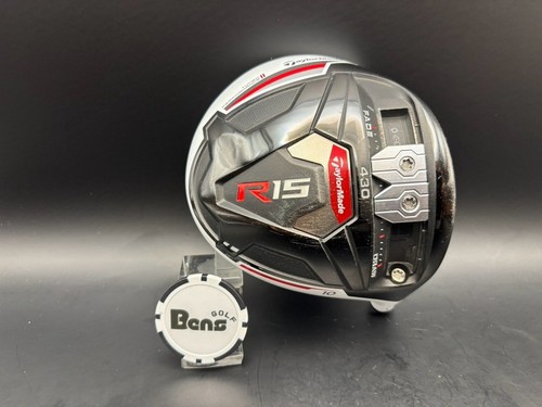Taylormade r15 430 driver - taylormade,