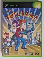 Futurama Microsoft XBOX Pal FR