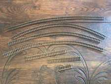 BEMO HOm REF/4201 - Flexible Metric Track Element Set Used »