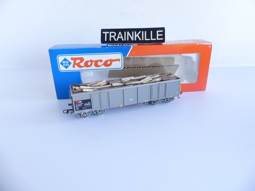 41470 roco wagon - ho, tombereau