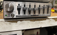 CD5 + GM120 Pioneer Egaliseur  Component Vintage Kex Kp Gex CD CDX