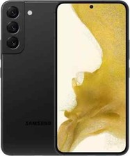 FULLY UNLOCKED - Samsung Galaxy S22+ 5G S906U - 128GB - Phantom Black - OPEN BOX