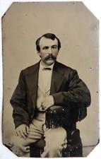 FERROTYPE photo par A. E