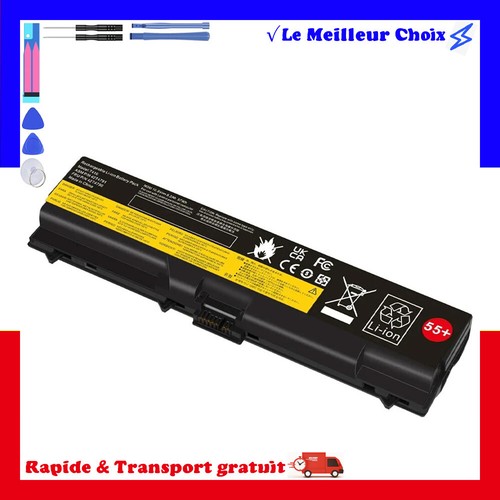Batterie pour lenovo thinkpad - batterie,