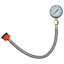 MANOMETRE DE PRESSION D'EAU