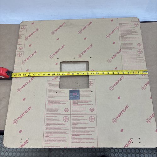 Lot bayer makrolon - of, (4)bayer