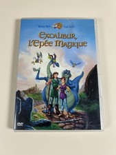 Excalibur l'Epée Magique/ DVD