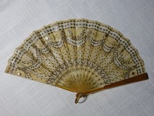 Eventail ancien 19 / 20