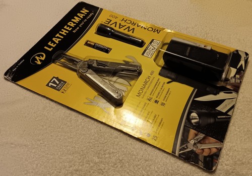 Leatherman wave gen ii - leatherman,