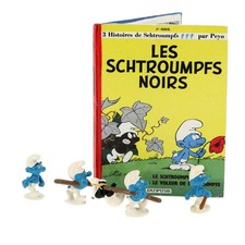 Pixi Peyo Schtroumpf - Les