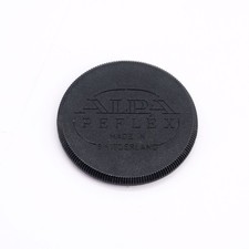 vintage Alpa Reflex body cap