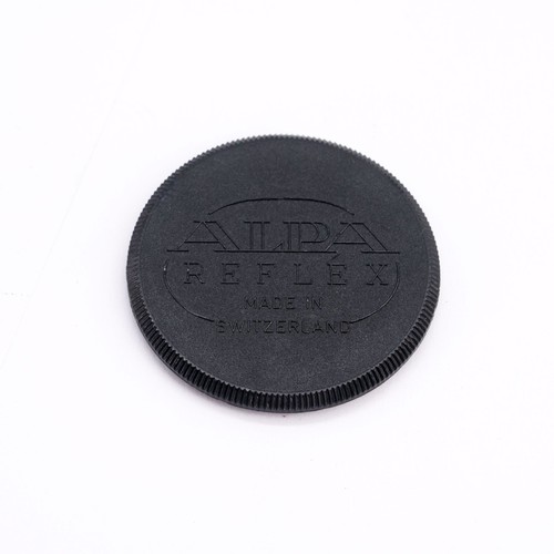 Vintage alpa reflex body cap - alpa,