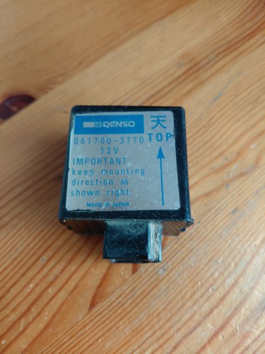 Temporisateur denso arrêt - denso, d'arrêt
