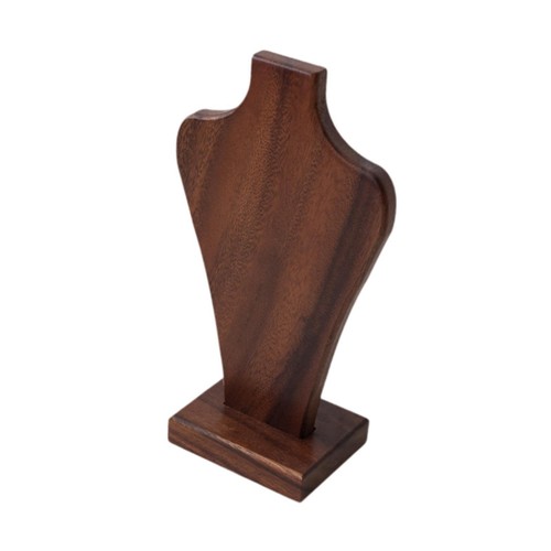Porte collier bois - en,
