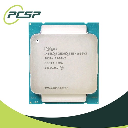 Intel xeon 1660 sr20n - intel, e5-1660