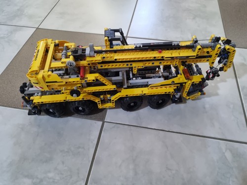 Lego 8053 technic - technic, mobile