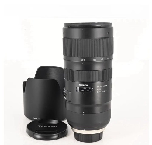 Tamron 200mm 2 8 - 70-200mm, di