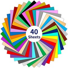 Wishesther 40 Feuilles de