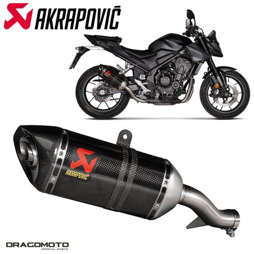 Pot échappement honda - honda, 500